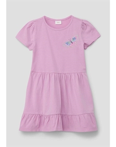 Платье, розовый S.oliver