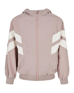 Переходная куртка, цвет duskrose/whitesand Urban classics