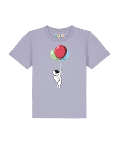 Футболка, цвет lavender Watapparel