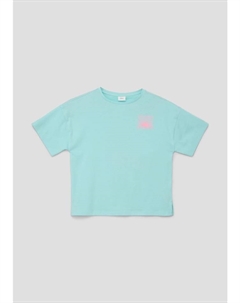 Топ, бирюзовый S.oliver