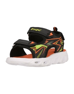 Сандалии, цвет 5121 flame orange Zigzag