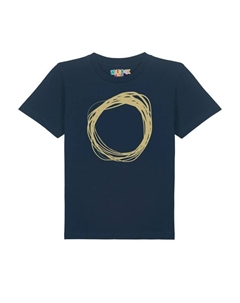 Футболка, темно-синий Watapparel