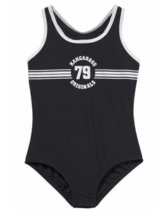 Купальник, черный Kangaroos