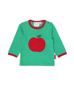 Футболка, зеленый Toby tiger