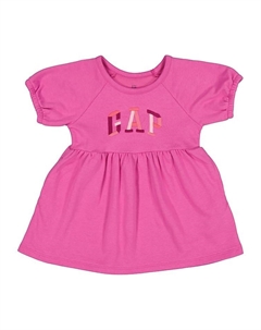 Платье, розовый Gap