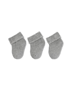 Носки, цвет silber mel. Sterntaler