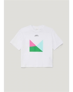 Топ, белый S.oliver