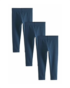 Брюки 3 PACK, Leggings, синий Clarks