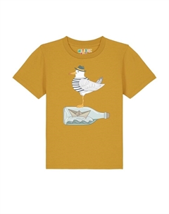 Футболка, цвет ocker Watapparel