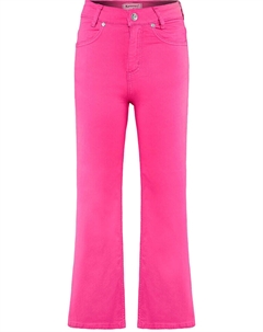 Тканевые брюки, розовый Blue effect