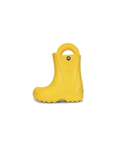 Детские ботинки Kids, Yellow Crocs
