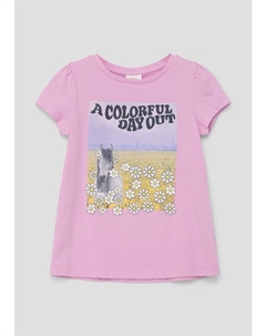 Топ, розовый S.oliver