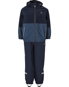 Дождевик, цвет 2135 dark denim Zigzag