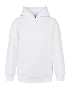 Пуловер с капюшоном, белый Urban classics