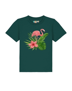 Футболка, темно-зеленый Watapparel