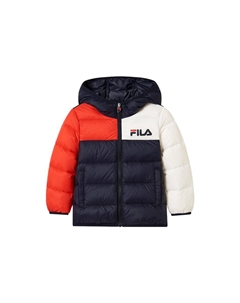 Пуховик TD, цвет Navy Fila