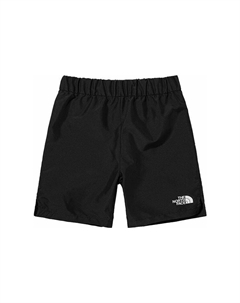 Детские шорты, цвет Black The north face