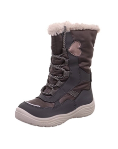 Сапоги, серый Superfit