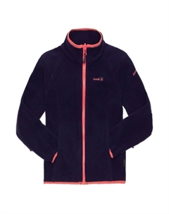 Флисовая куртка, синий Kamik