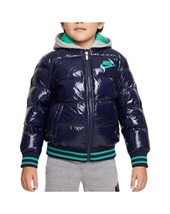 Детский пуховик, цвет Navy Nike