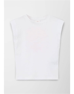 Топ, белый S.oliver