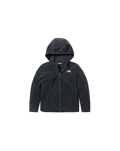 Детская куртка, цвет черный The north face