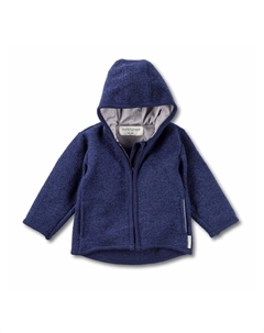 Шерстяная куртка, цвет blaubeere Hofbrucker