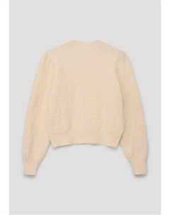 Пуловер, бежевый S.oliver
