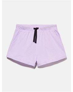 Шорты бермуды, фиолетовый Sisley