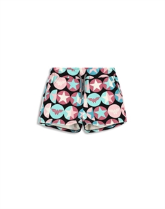 Шорты бермуды, красочный Coccodrillo