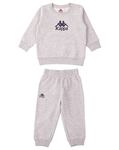 Тренировочня куртка, черный Kappa