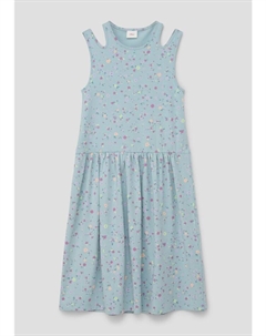 Платье, бирюзовый S.oliver