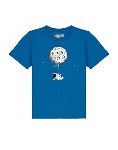 Футболка, синий Watapparel