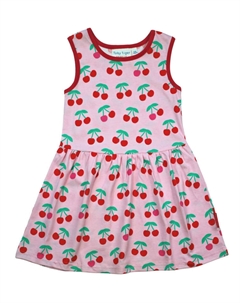 Платье, розовый Toby tiger