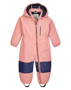 Куртка софтшелл, розовый First instinct by killtec