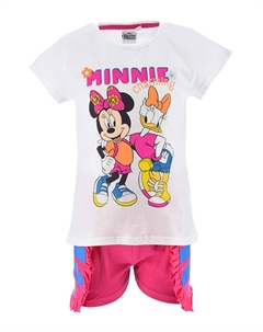 Комбинезон, белый Disney minnie mouse