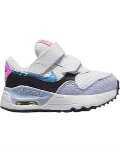 Кроссовки для малышей Air Max Systm TD, разноцветный Nike