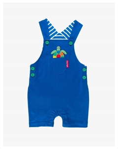 Тканевые брюки, синий Toby tiger