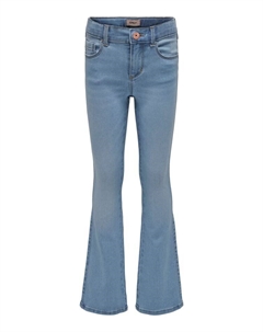 Джинсы, цвет light blue denim Kids only