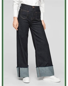 Джинсы, синий S.oliver