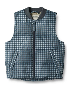 Стеганя куртка, синий Wheat