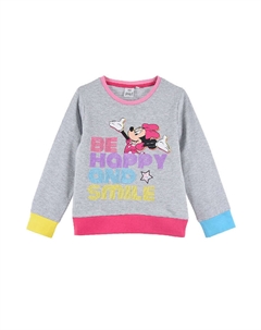 Пуловер, серый Disney minnie mouse