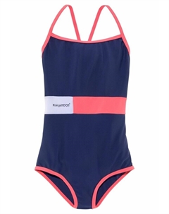 Купальник, цвет marine/pink/weiß Kangaroos