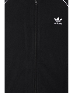 Куртка-бомбер ADICOLOR SUPERSTAR TRACK KIDS, черный Adidas