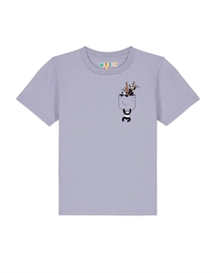 Футболка, цвет lavender Watapparel