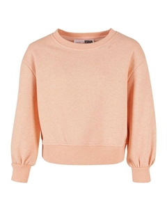 Толстовка, цвет papaya melange Urban classics