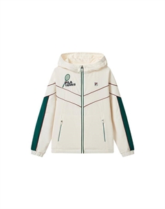 Детская куртка ФИЛА, цвет Кокосовое молоко Белый-FIV Fila
