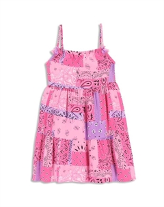 Платье, красочный Coccodrillo