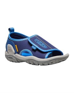 Сандалии, темно-синий Keen