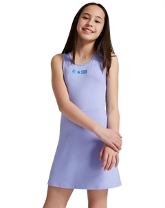 Платье, фиолетовый Converse